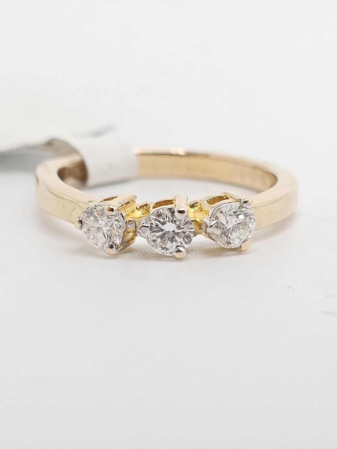 3 Stone Ring