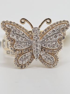 Butterfly Ring Variant 1