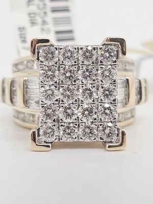 Fashion Dream Rectangle Ring