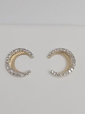 Moon Earrings