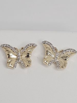 Butterfly Earrings