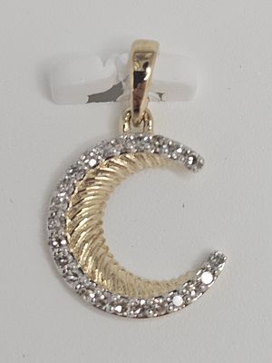 Moon Pendant