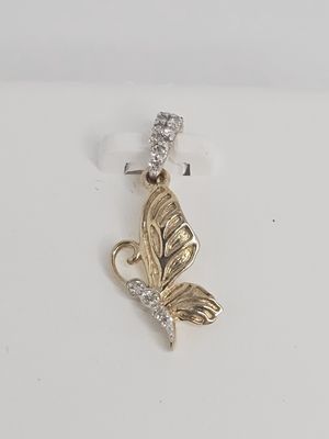 Butterfly Pendant Variant 2