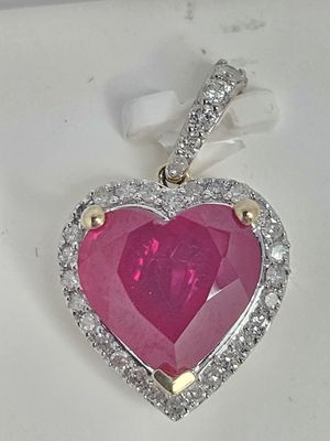 Heart Pendant Variant 1