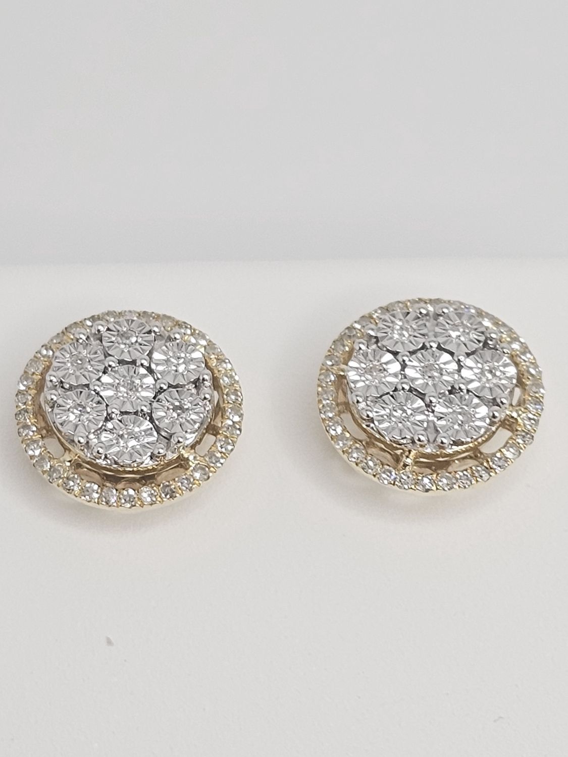 Stud Earrings