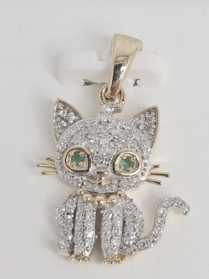 Cat Pendant