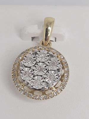 Round Pendant