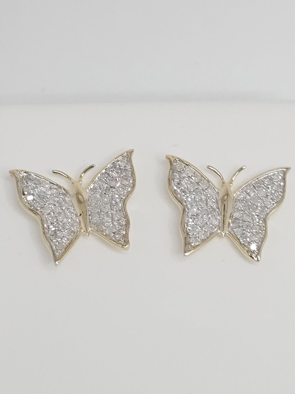 Butterfly Earrings Variant 2