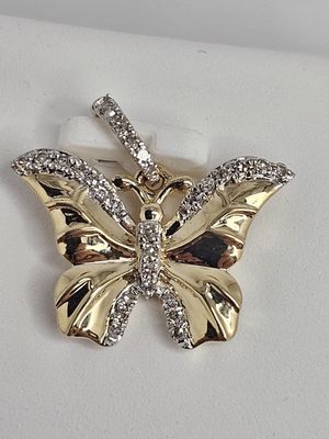 Butterfly Pendant Variant 5
