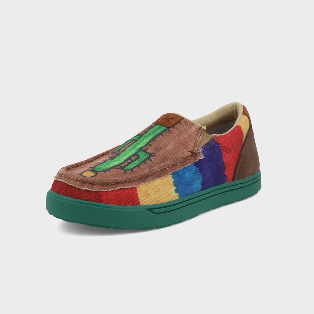 YCA0021 YOUTH TWISTED X KICKS