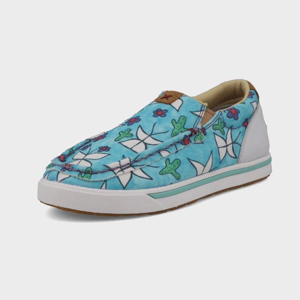 YCA0017 YOUTH TWISTED X KICKS