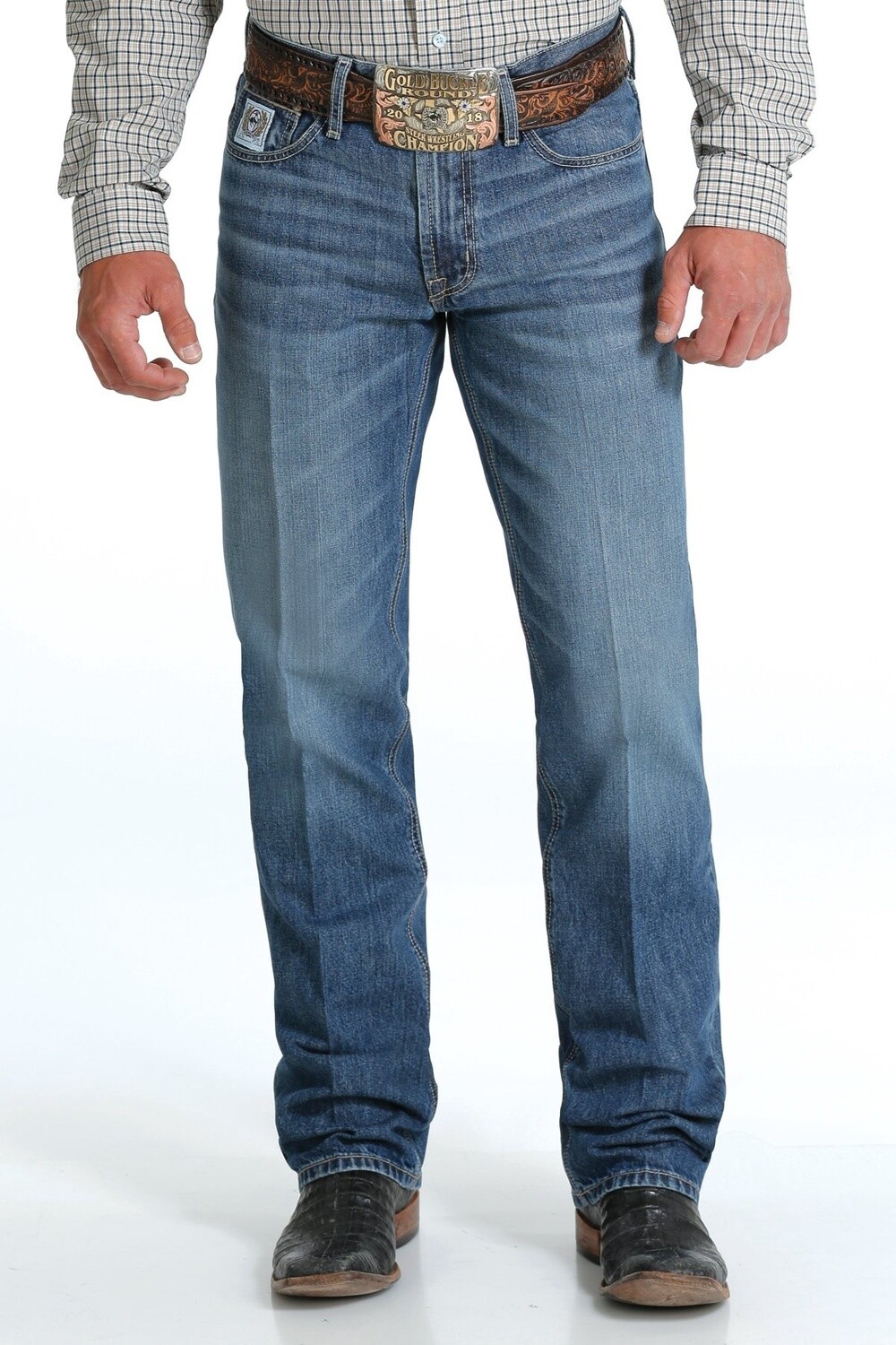 MB92834054 MEN&#39;S CINCH WHITE LABEL JEAN