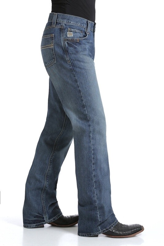 MB96134001 MEN'S CINCH "CARTER" JEAN