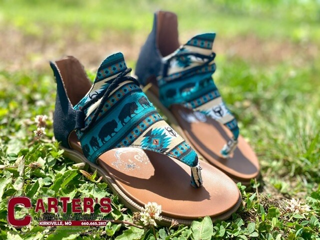VGSA0289 HOT ROCK SANDAL