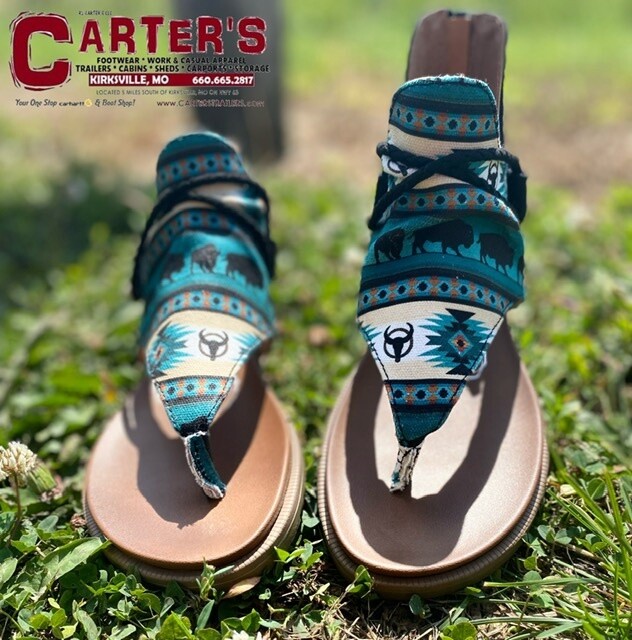 VGSA0289 HOT ROCK SANDAL