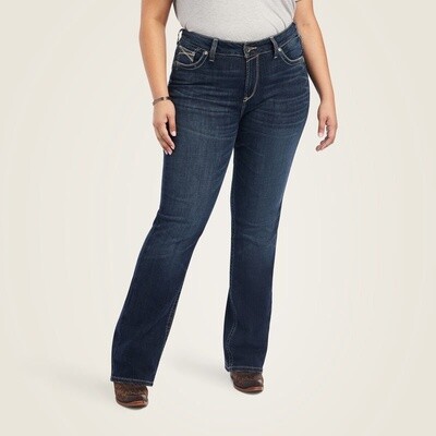 10041059 WOMEN'S ARIAT R.E.A.L. Perfect Rise Lexie Boot Cut Jean