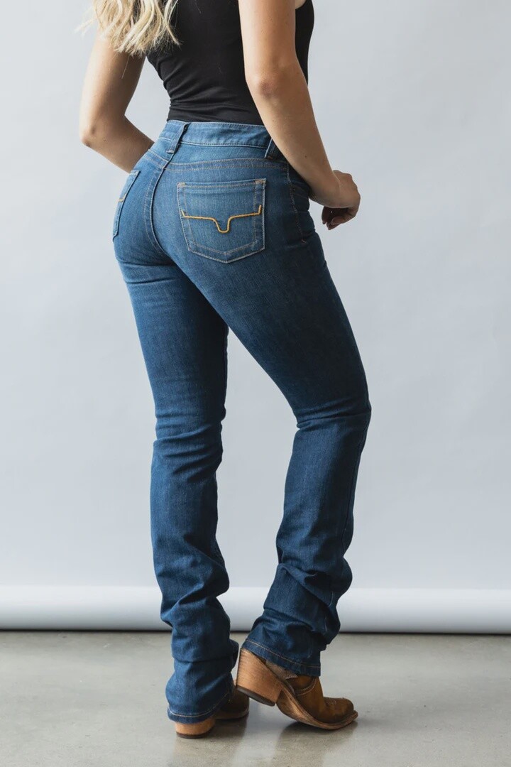 KIMES BETTY 17 BOOTCUT JEAN