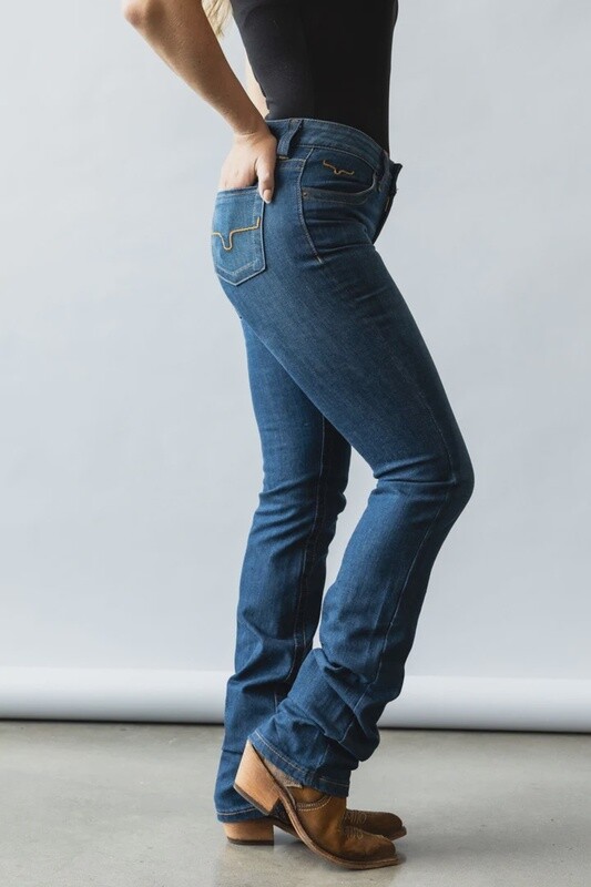KIMES BETTY 17 BOOTCUT JEAN