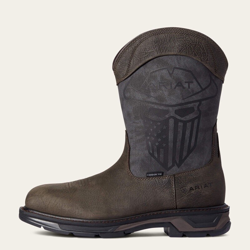 10038223 Men&#39;s Ariat WorkHog  XT Incognito Carbon Toe Work Boot