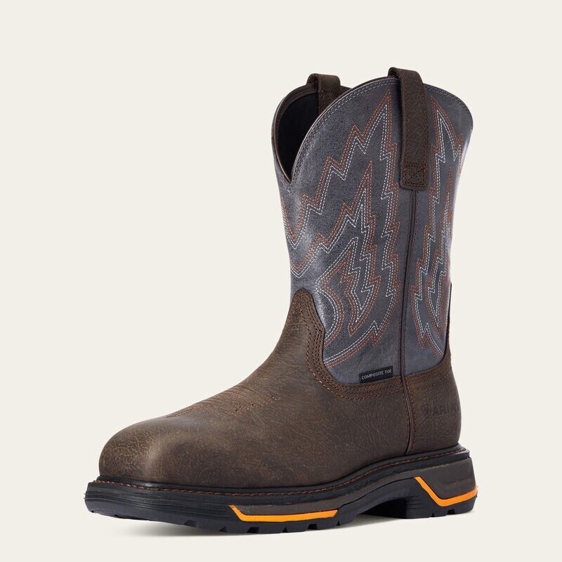 10033966 Men's Ariat Big Rig Composite Toe Work Boot