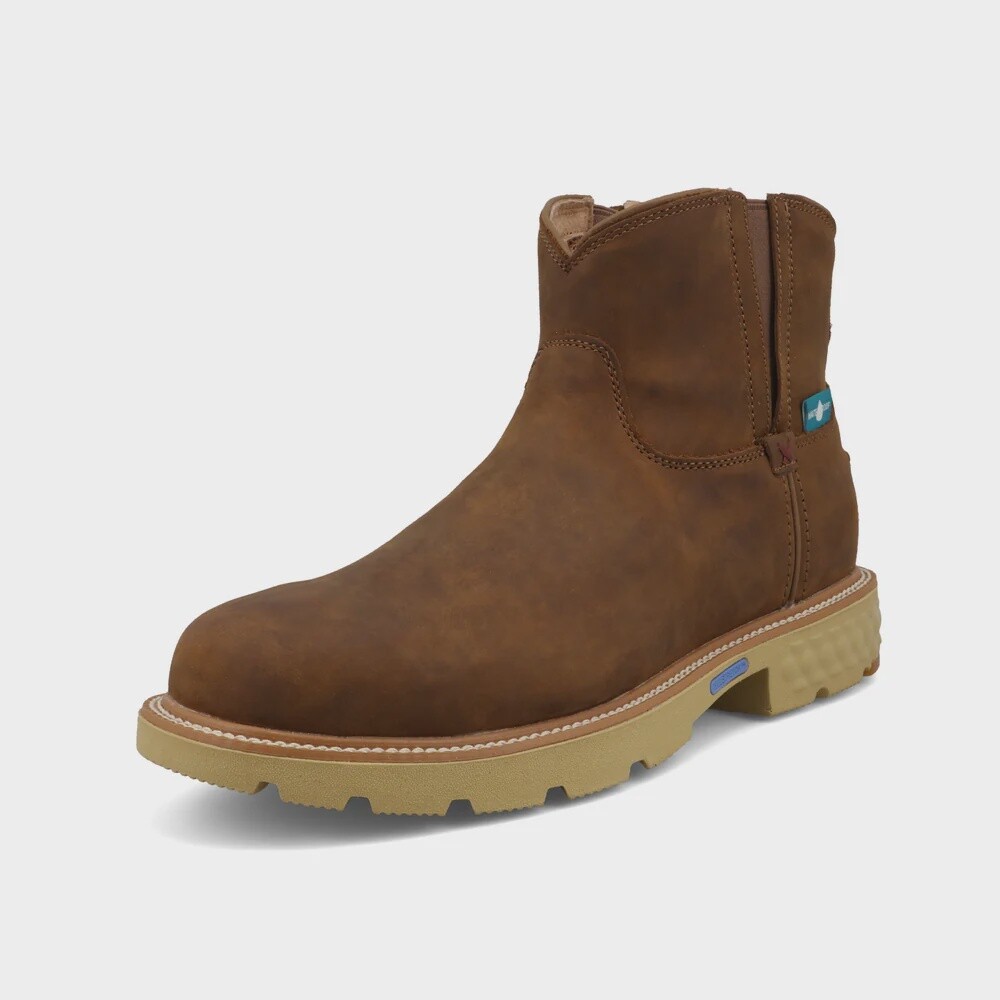MXCNW07 MEN&#39;S TWISTED X 6&quot; COMPOSITE TOE WORK BOOT