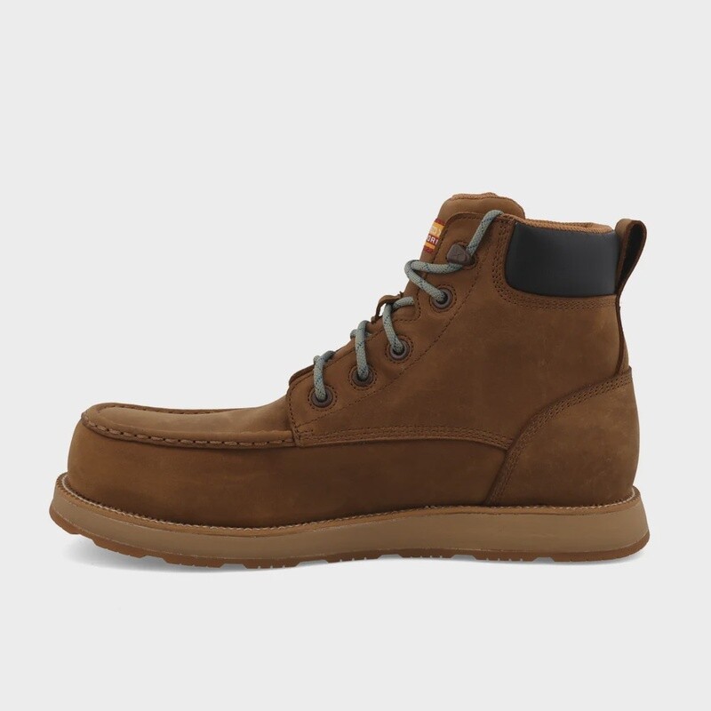 MCAXNW1 Men's Twisted X 6" CELLSTRETCH® WEDGE SOLE BOOT