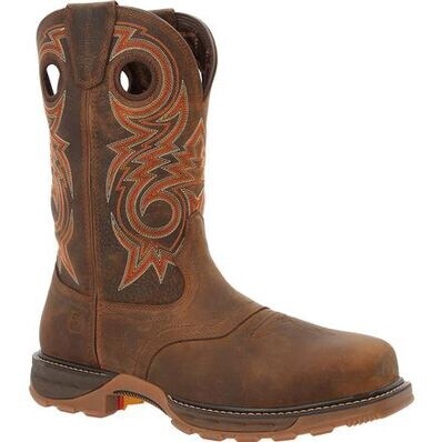 DDB0365 MEN&#39;S DURANGO MAVERICK XP™ COMPOSITE TOE WATERPROOF WESTERN WORK BOOT