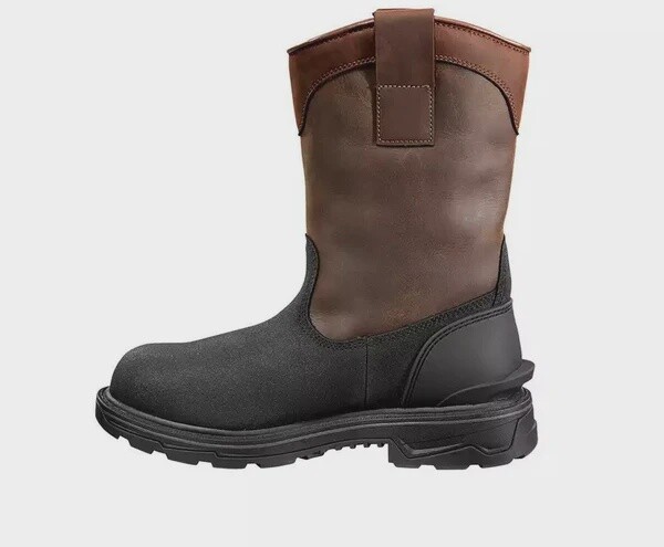 FT1509-M Men's CARHARTT Wellington Waterproof insulated 11' Alloy Toe