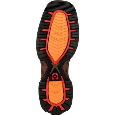 DRD0416 WOMEN'S DURANGO® MAVERICK WOMEN'S STEEL TOE WATERPROOF WESTERN WORK BOOT