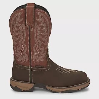 TW7202 Women's Tony Lama Josey Steel Toe Boots