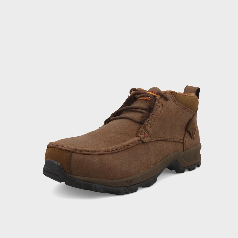 WHKS001 WOMEN&#39;S TWISTED X 4&quot; STEEL TOE HIKER