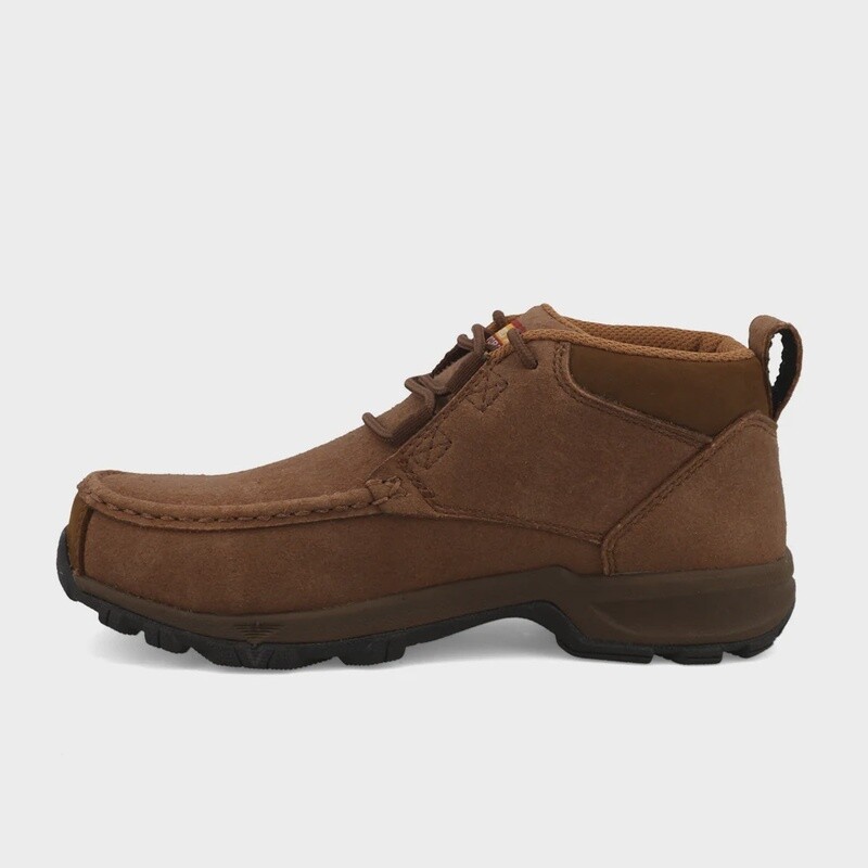 WHKS001 WOMEN'S TWISTED X 4" STEEL TOE HIKER