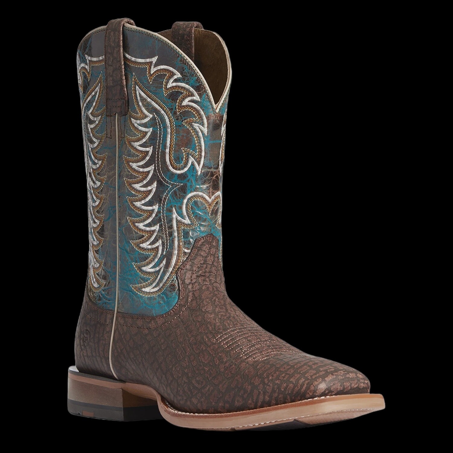 10038504 MENS Ariat Stinger Hippo Print Boots