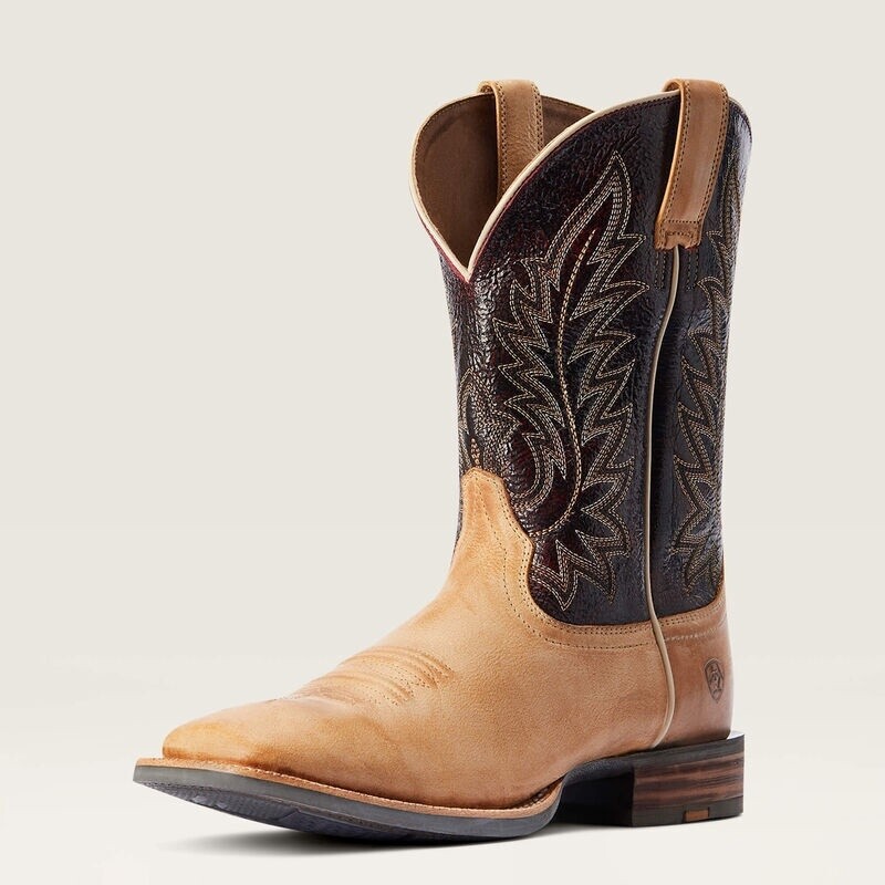 10042469 Men&#39;s Ariat Ridin High Western Boot
