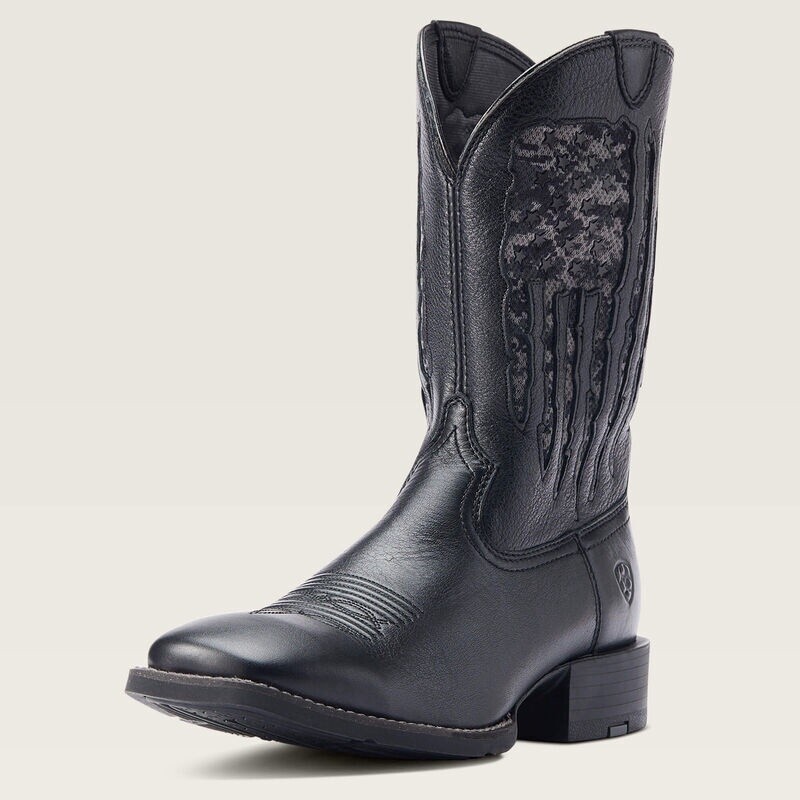 10044563 Men&#39;s Ariat Sport My Country VentTEK Western Boot