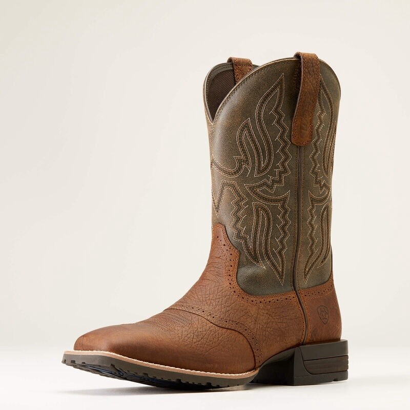 10046987 Men&#39;s Ariat 11&quot; Hybrid Ranchway Western Boot