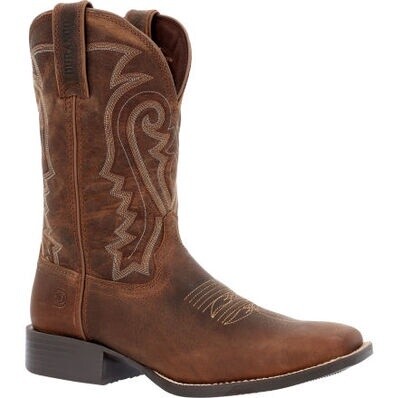 DDB0342 Men&#39;s Durango 11&quot;  WESTWARD™ PRAIRIE BROWN WESTERN BOOT