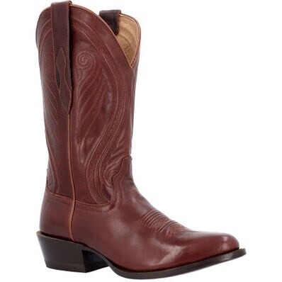 DDB0404 MEN&#39;S DURANGO 13&quot; SANTA FE™ BURNT SIENNA WESTERN BOOT