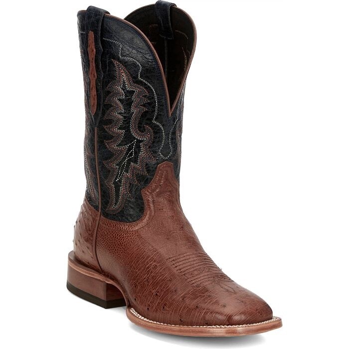 SA6101 MEN'S TONY LAMA MURILLO 11" WIDE SQUARE TOE WESTERN BOOT