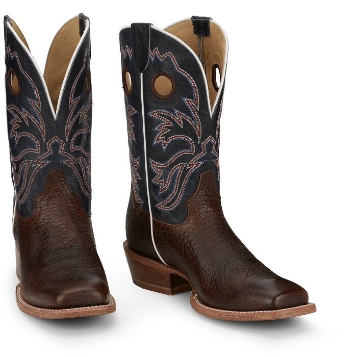 SA2013 MEN&#39;S TONY LAMA 11&quot; DEALER WESTERN BOOT