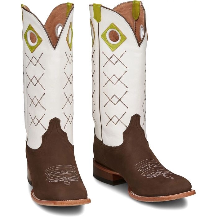 JP2503 MEN&#39;S JUSTIN LATIGO 13&quot; WESTERN BOOT