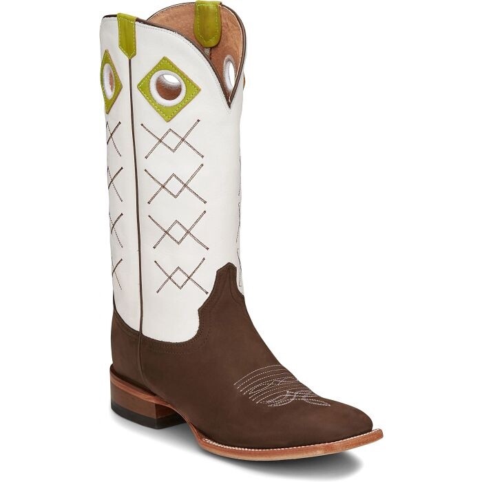 JP2503 MEN'S JUSTIN LATIGO 13" WESTERN BOOT