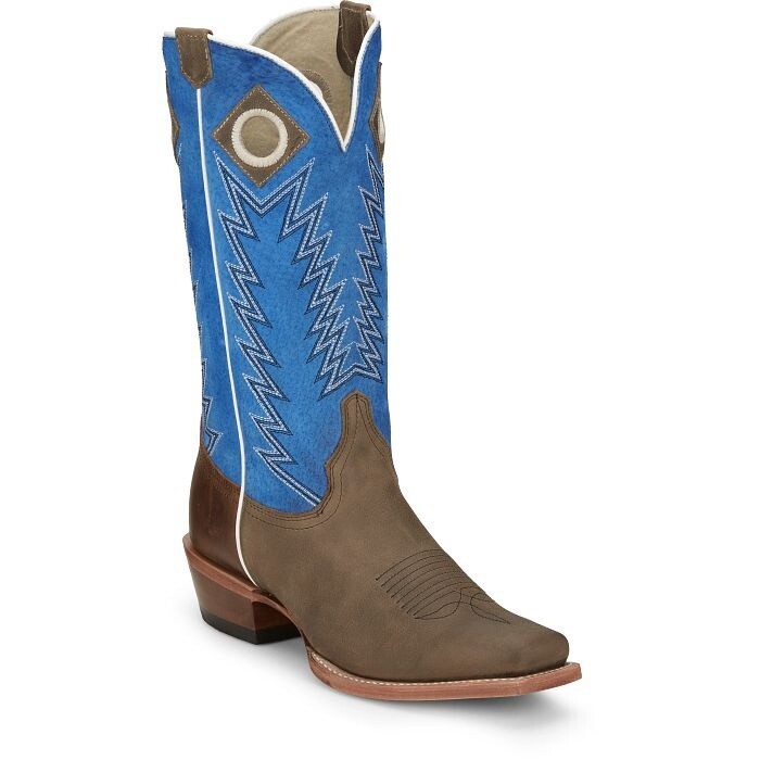 JP2507 MEN'S JUSTIN 13" RANKER WESTERN BOOT