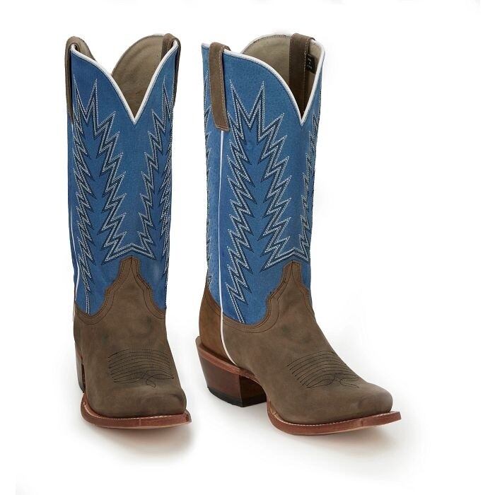 JP2507 MEN&#39;S JUSTIN 13&quot; RANKER WESTERN BOOT