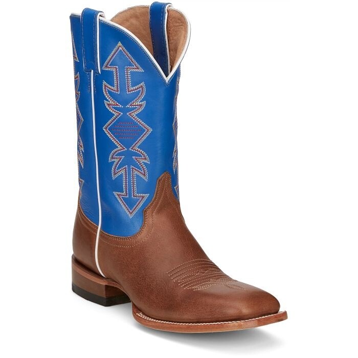 JP2502 MEN'S JUSTIN 11" DAYNE 11" WESTERN BOOT
