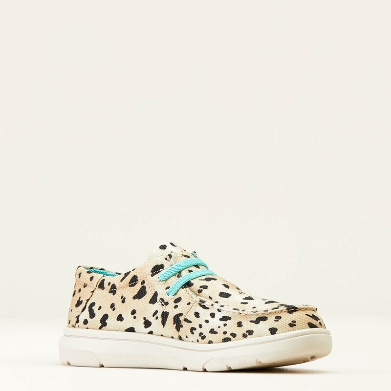 10046849 YOUTH ARIAT WASHED ANIMAL PRINT HILO