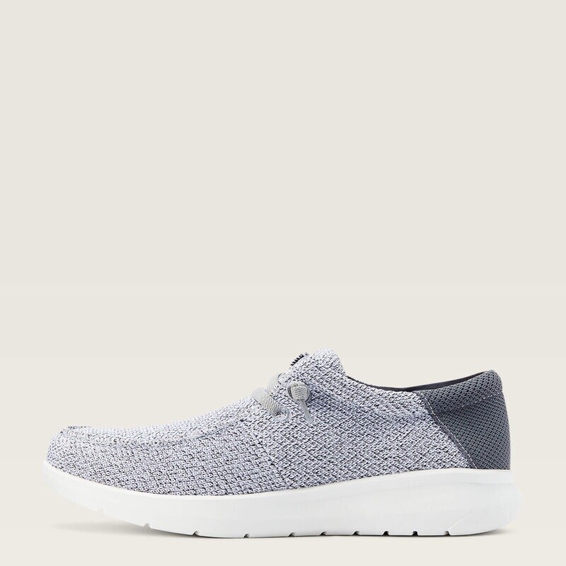 10044585 MEN'S ARIAT HILO GREY