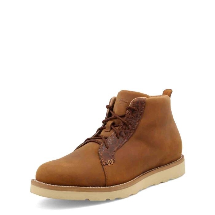 KMQ0001 MEN&#39;S WRANGLER 4&quot; WORK HERITAGE WEDGE
