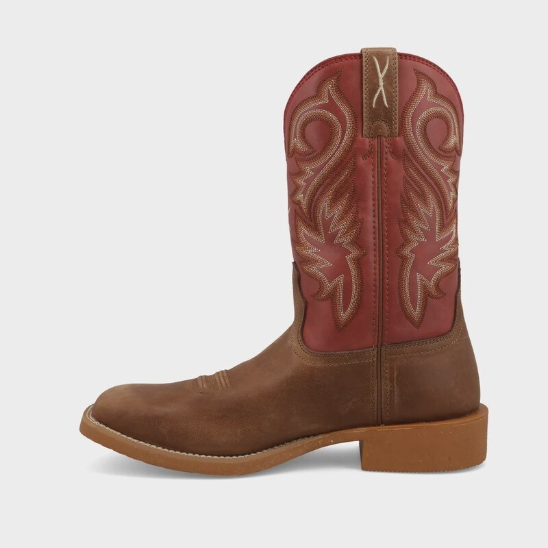 MXTR010 MEN'S TWISTED X 11" GINGER/BURNT SIENNA TECH X™ BOOT