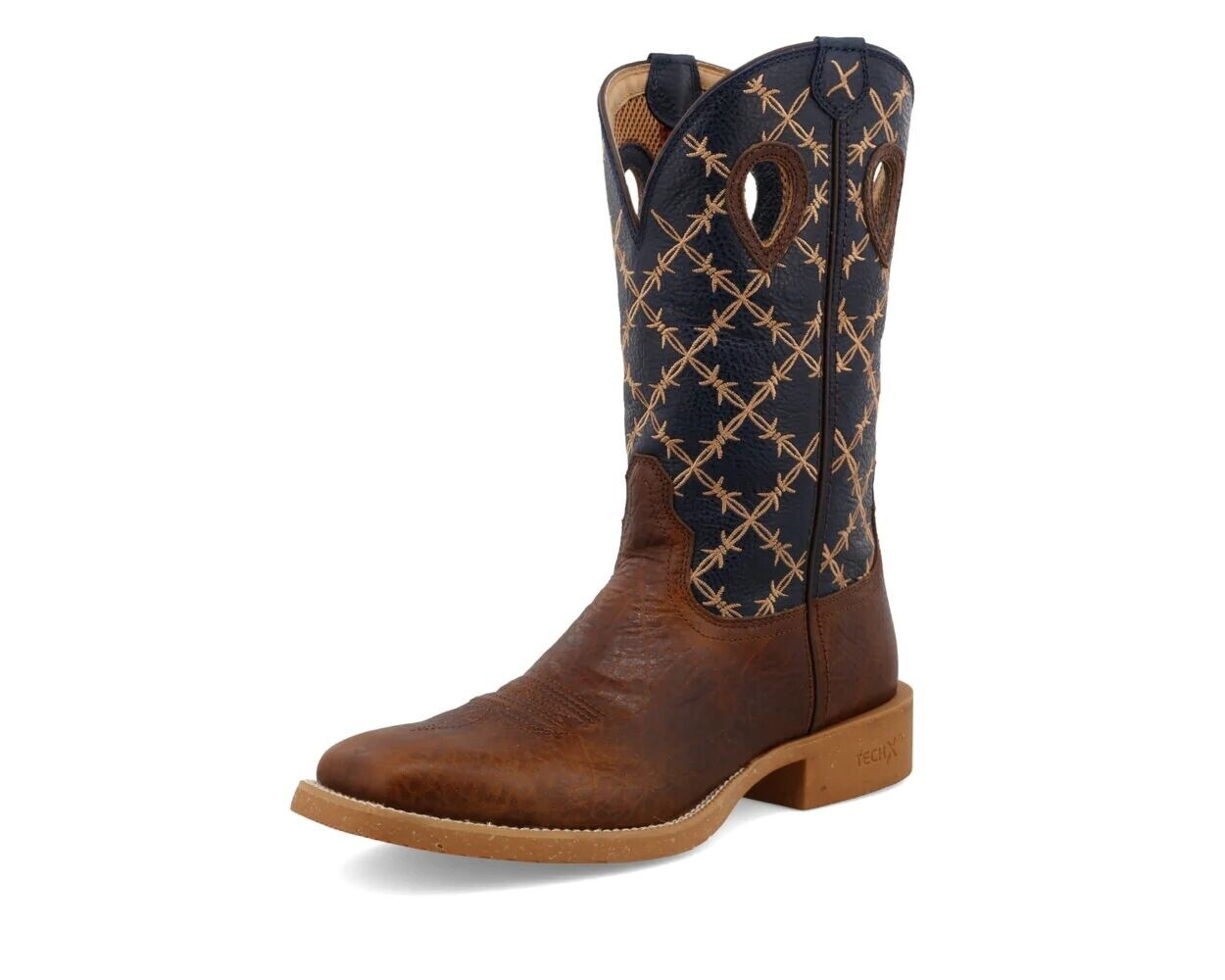 MXTR004 MEN&#39;S TWISTED X 12&quot; TECH X BOOT